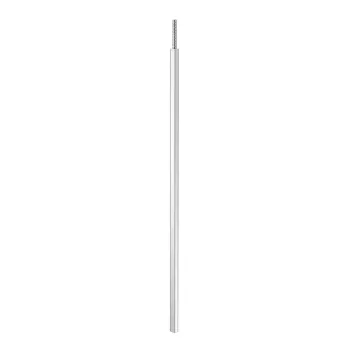   Obo Bettermann 6290097 ISSRM45FEL installációs oszlop Padló/mennyezet HT tömlő 2306x70x59 eloxált