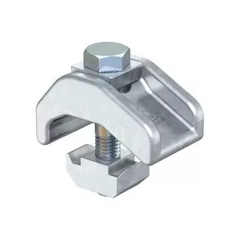   Obo Bettermann 6355805 TKH-S-30 ZL szorítóköröm, nehéz kivitel kombianyával M12x65 ZL Zinklamelle