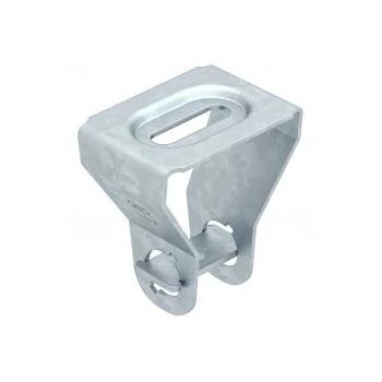   Obo Bettermann 6356055 DBV FS Födémkengyel állítható 0 FS szalaghorganyzott, DIN EN 10346