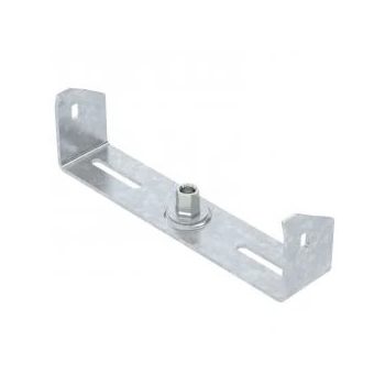   Obo Bettermann 6358760 MAH 60 200 FT függesztett tartó kábeltálcához B200mm FT merítetten tűzihorganyzott, DIN EN ISO 1461