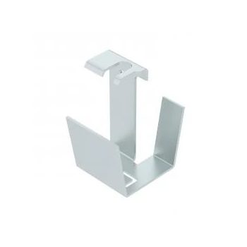   Obo Bettermann 6358810 MAH LTR FS függesztett tartó fénycsőtartó-tálcához 50x70x85 FS szalaghorganyzott, DIN EN 10346