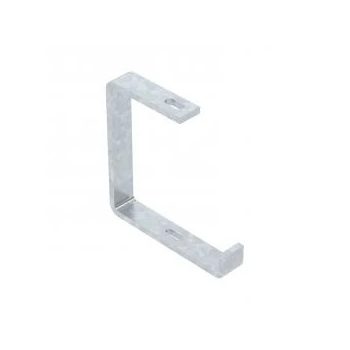   Obo Bettermann 6363907 AHB 150 FT függesztőkengyel laposacél B150mm FT merítetten tűzihorganyzott, DIN EN ISO 1461