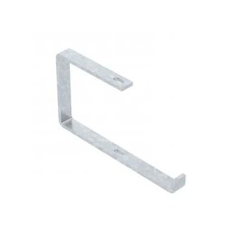   Obo Bettermann 6363938 AHB 300 FT függesztőkengyel laposacél B300mm FT merítetten tűzihorganyzott, DIN EN ISO 1461