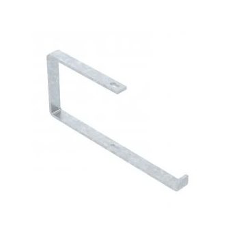   Obo Bettermann 6363946 AHB 400 FT függesztőkengyel laposacél B400mm FT merítetten tűzihorganyzott, DIN EN ISO 1461