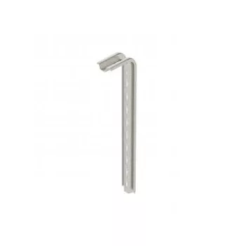   Obo Bettermann 6364850 TPS 545 A2 TP függesztő oszlop  L545mm 2B felületkezelés nélkül, utókezelt
