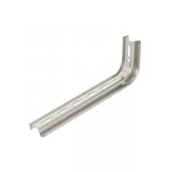   Obo Bettermann 6364881 TPSA 345 A2 TP fali- és oszlopkonzol  B345mm 2B felületkezelés nélkül, utókezelt
