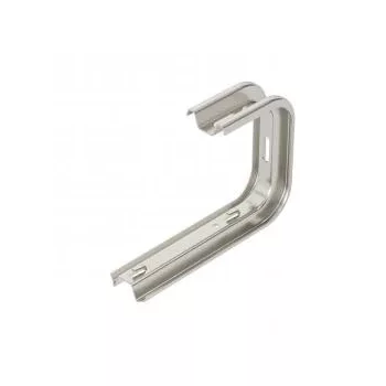   Obo Bettermann 6365993 TPDG 245 A2 fali és mennyezeti kengyel rácsos kábeltálcához B245mm 2B felületkezelés nélkül, utókezelt