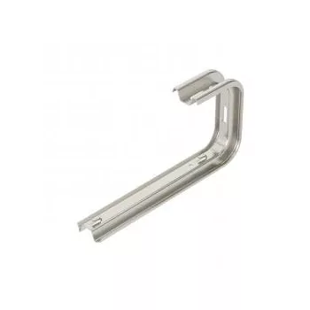  Obo Bettermann 6365995 TPDG 345 A2 fali és mennyezeti kengyel rácsos kábeltálcához B345mm 2B felületkezelés nélkül, utókezelt