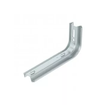   Obo Bettermann 6366031 TPSAG 245 FS TP fali és oszlopkonzol rácsos kábeltálcához B245mm FS szalaghorganyzott, DIN EN 10346