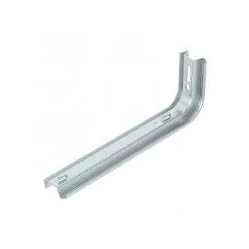   Obo Bettermann 6366066 TPSAG 345 FS TP fali és oszlopkonzol rácsos kábeltálcához B345mm FS szalaghorganyzott, DIN EN 10346