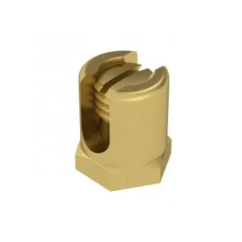   Obo Bettermann 6404006 EKL 25 M6 földelőcsavar M6 menettel 25mm2