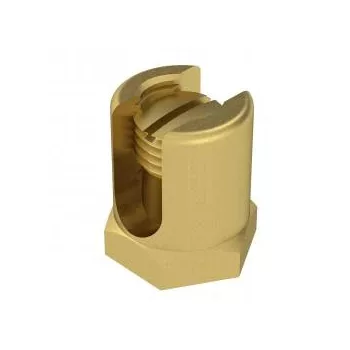   Obo Bettermann 6404014 EKL 35 M6 földelőcsavar M6 menettel 35mm2