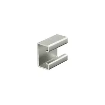   Obo Bettermann 6416448 DSK 25 A2 Távtartó US3 oszlophoz 46x40x22,5 2B felületkezelés nélkül, utókezelt