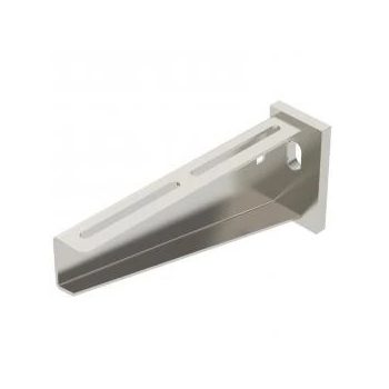   Obo Bettermann 6418573 AW 55 31 A4 Fali és oszlopkonzolok hegesztett fejlemezzel B310mm 2B felületkezelés nélkül, utókezelt