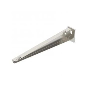   Obo Bettermann 6420631 AWG 15 31 A2 fali és oszlopkonzol rácsos kábeltálcához B310mm 2B felületkezelés nélkül, utókezelt