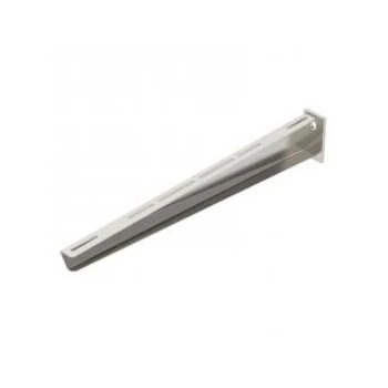   Obo Bettermann 6442919 AW 30 61 A2 fali és oszlopkonzol ráhegesztett fejlemezzel B610mm 2B felületkezelés nélkül, utókezelt