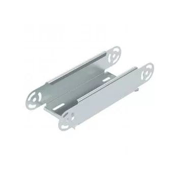   Obo Bettermann 7005326 RGBEV 610 FS csuklós sarokelem függőleges 60x100 FS szalaghorganyzott, DIN EN 10346