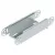 Obo Bettermann 7005326 RGBEV 610 FS csuklós sarokelem függőleges 60x100 FS szalaghorganyzott, DIN EN 10346