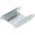 Obo Bettermann 7005342 RGBEV 620 FS csuklós sarokelem függőleges 60x200 FS szalaghorganyzott, DIN EN 10346