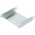 Obo Bettermann 7005369 RGBEV 630 FS csuklós sarokelem függőleges 60x300 FS szalaghorganyzott, DIN EN 10346