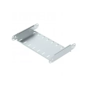   Obo Bettermann 7005385 RGBEV 640 FS csuklós sarokelem függőleges 60x400 FS szalaghorganyzott, DIN EN 10346