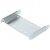 Obo Bettermann 7005385 RGBEV 640 FS csuklós sarokelem függőleges 60x400 FS szalaghorganyzott, DIN EN 10346
