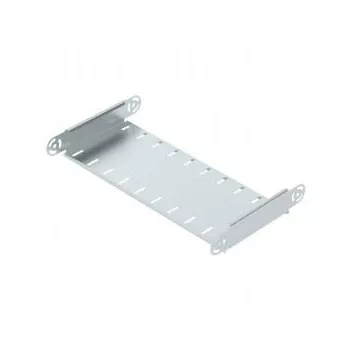   Obo Bettermann 7005407 RGBEV 650 FS csuklós sarokelem függőleges 60x500 FS szalaghorganyzott, DIN EN 10346