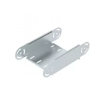   Obo Bettermann 7005482 RGBEV 820 FS csuklós sarokelem függőleges 85x200 FS szalaghorganyzott, DIN EN 10346