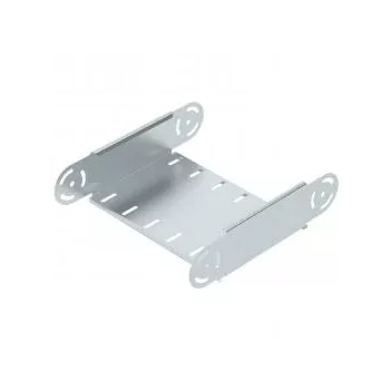   Obo Bettermann 7005504 RGBEV 830 FS csuklós sarokelem függőleges 85x300 FS szalaghorganyzott, DIN EN 10346