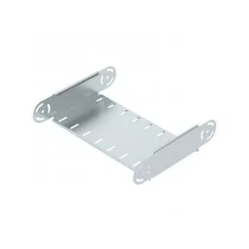   Obo Bettermann 7005520 RGBEV 840 FS csuklós sarokelem függőleges 85x400 FS szalaghorganyzott, DIN EN 10346