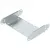 Obo Bettermann 7005520 RGBEV 840 FS csuklós sarokelem függőleges 85x400 FS szalaghorganyzott, DIN EN 10346