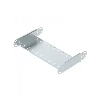   Obo Bettermann 7005547 RGBEV 850 FS csuklós sarokelem függőleges 85x500 FS szalaghorganyzott, DIN EN 10346