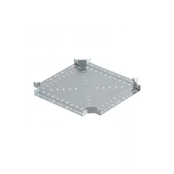   Obo Bettermann 7027011 RKM 650 FS Keresztidom gyorsösszekötővel 60x500 FS szalaghorganyzott, DIN EN 10346