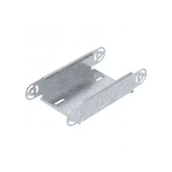   Obo Bettermann 7075154 RGBEV 615 FT csuklós sarokelem függőleges 60x150 FT merítetten tűzihorganyzott, DIN EN ISO 1461