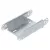 Obo Bettermann 7075154 RGBEV 615 FT csuklós sarokelem függőleges 60x150 FT merítetten tűzihorganyzott, DIN EN ISO 1461