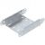 Obo Bettermann 7075200 RGBEV 620 FT csuklós sarokelem függőleges 60x200 FT merítetten tűzihorganyzott, DIN EN ISO 1461