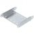 Obo Bettermann 7075308 RGBEV 630 FT csuklós sarokelem függőleges 60x300 FT merítetten tűzihorganyzott, DIN EN ISO 1461
