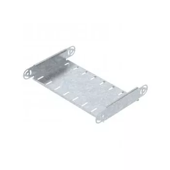   Obo Bettermann 7075405 RGBEV 640 FT csuklós sarokelem függőleges 60x400 FT merítetten tűzihorganyzott, DIN EN ISO 1461