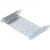 Obo Bettermann 7075405 RGBEV 640 FT csuklós sarokelem függőleges 60x400 FT merítetten tűzihorganyzott, DIN EN ISO 1461