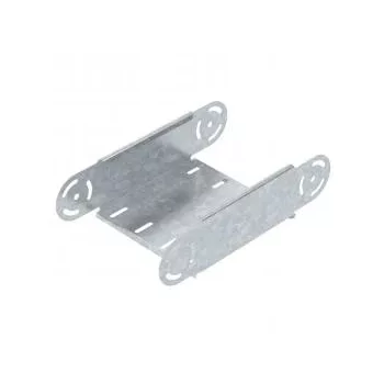   Obo Bettermann 7076207 RGBEV 820 FT csuklós sarokelem függőleges 85x200 FT merítetten tűzihorganyzott, DIN EN ISO 1461