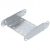 Obo Bettermann 7076304 RGBEV 830 FT csuklós sarokelem függőleges 85x300 FT merítetten tűzihorganyzott, DIN EN ISO 1461
