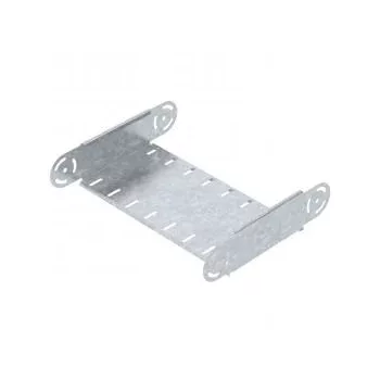   Obo Bettermann 7076401 RGBEV 840 FT csuklós sarokelem függőleges 85x400 FT merítetten tűzihorganyzott, DIN EN ISO 1461