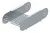 Obo Bettermann 7077106 RGBEV 110 FT csuklós sarokelem függőleges 110x100 FT merítetten tűzihorganyzott, DIN EN ISO 1461