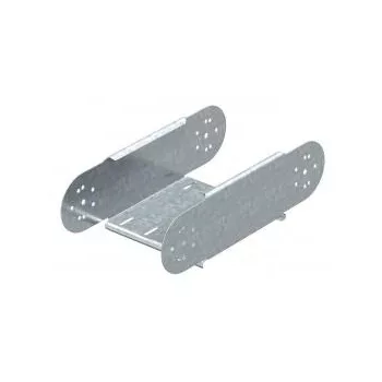   Obo Bettermann 7077112 RGBEV 115 FT csuklós sarokelem függoleges 110x150 FT merítetten tűzihorganyzott, DIN EN ISO 1461