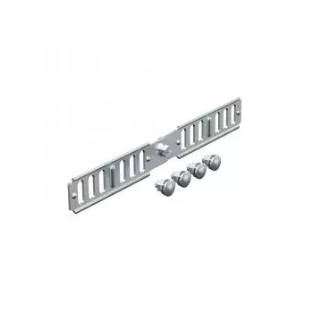   Obo Bettermann 7082002 RGV 35 FS csuklós összekötő kábeltálcához 35x240 FS szalaghorganyzott, DIN EN 10346