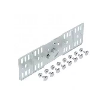   Obo Bettermann 7082029 RGV 85 FS csuklós összekötő kábeltálcához 85x270 FS szalaghorganyzott, DIN EN 10346