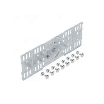   Obo Bettermann 7082436 RGV 110 FT csuklós összekötő kábeltálcához 110x300 FT merítetten tűzihorganyzott, DIN EN ISO 1461
