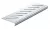 Obo Bettermann 7083602 BEB 600 FS fenékvéglemez kábeltálcához B600mm FS szalaghorganyzott, DIN EN 10346