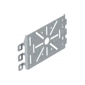   Obo Bettermann 7084870 MP 225 UNI FS szerelőlap univerzális, nagy 225x115 FS szalaghorganyzott, DIN EN 10346