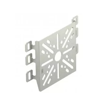   Obo Bettermann 7085133 MP UNI A2 szerelőlap univerzális 170x115 2B felületkezelés nélkül, utókezelt